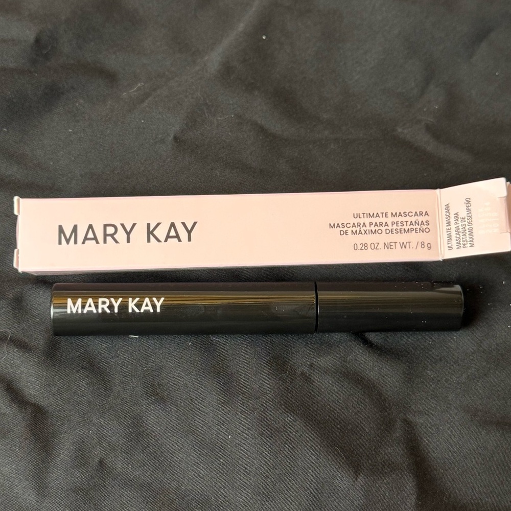 Mary Kay Ultimate Mascaras- Black- NWT